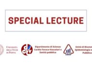 Thumbnail for the post titled: Special Lecture 31 Marzo 2023: “Il ruolo strategico della statistica nel piano di sviluppo clinico di un farmaco”
