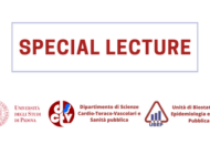 Thumbnail for the post titled: Special Lectures Venerdì 19 Maggio “Clinical trials in respiratory medicine: design and endpoints” Prof. Spagnolo e “Targeting the CGRP pathway for migraine treatment: the long journey from preclinical to clinical evidence” Prof. Geppetti