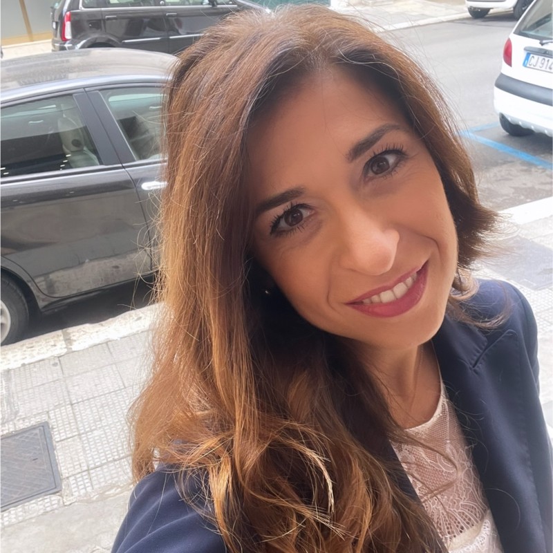Dr. Cinzia Anna Maria Papappicco